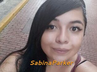 SabinaParker