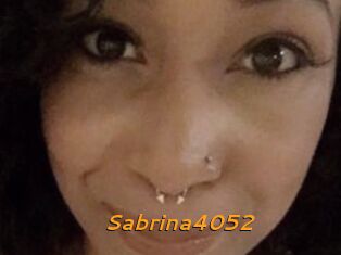 Sabrina4052