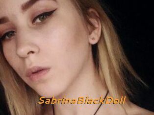 SabrinaBlackDoll