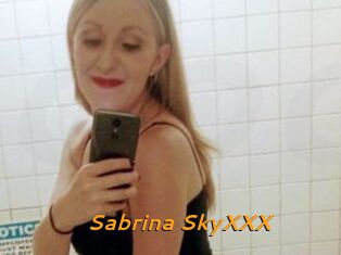 Sabrina_SkyXXX