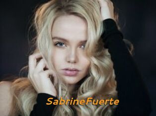 SabrineFuerte