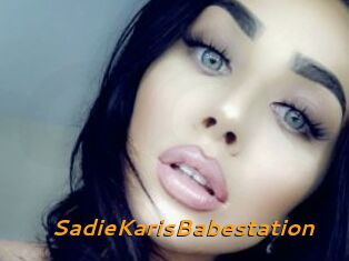 SadieKarisBabestation
