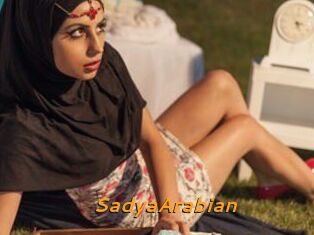 SadyaArabian