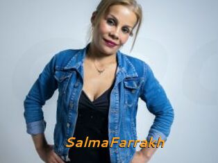 SalmaFarrakh