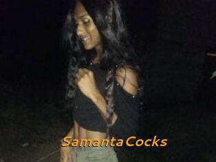 SamantaCocks