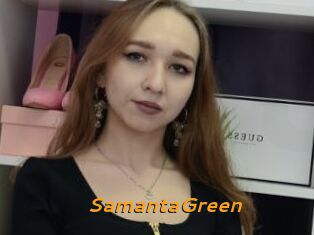 SamantaGreen