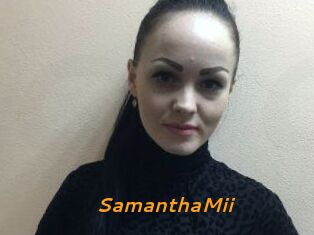 SamanthaMii