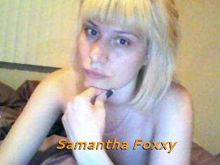 Samantha_Foxxy