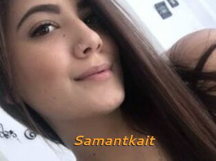 Samantkait