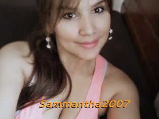 Sammantha2007