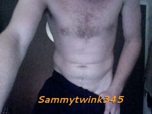 Sammytwink345