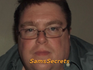 SamsSecrets