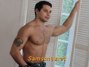 SamsonVarst