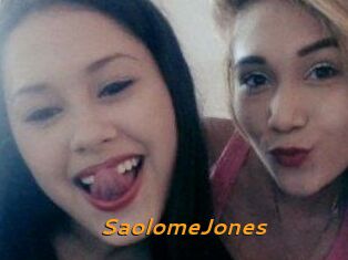 SaolomeJones