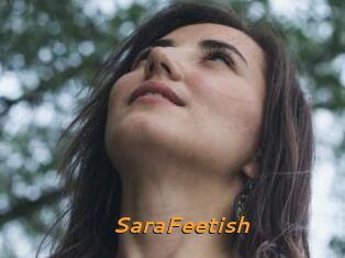 SaraFeetish