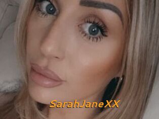 SarahJaneXX