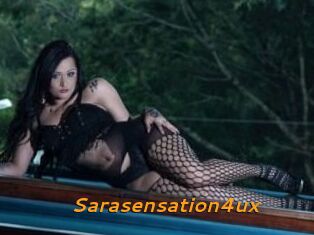Sarasensation4ux