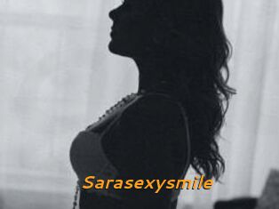 Sarasexysmile