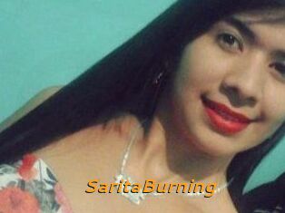 SaritaBurning