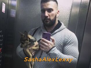 SashaAlexLexxy