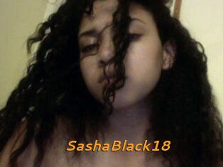 SashaBlack18