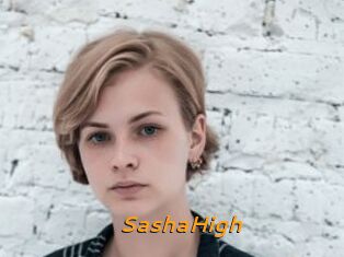 SashaHigh