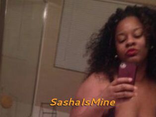 SashaIsMine