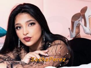 SashaPerez