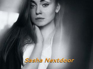 Sasha_Nextdoor