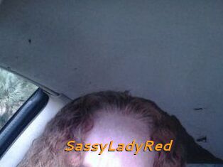 SassyLadyRed