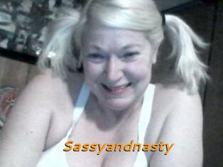 Sassyandnasty