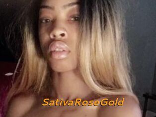 SativaRoseGold