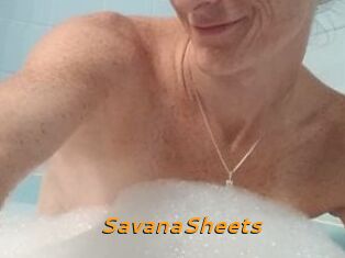SavanaSheets