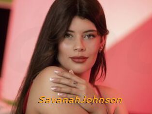 SavanahJohnson