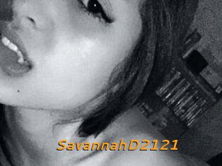 SavannahD2121