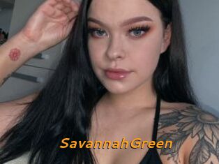 SavannahGreen