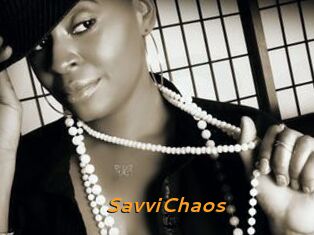 SavviChaos