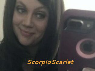 ScorpioScarlet