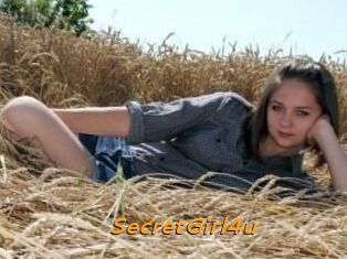 SecretGirl4u