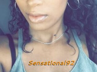 Sensational92