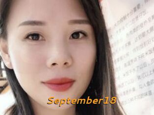 September18