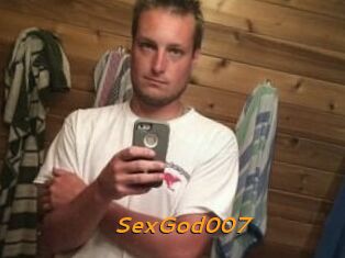 SexGod007
