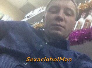 SexacloholMan