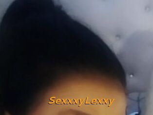 SexxxyLexxy