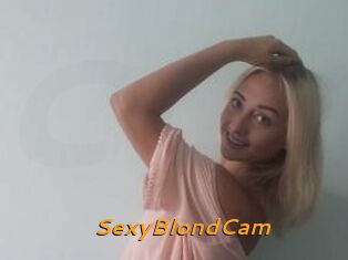 SexyBlondCam