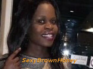 SexyBrownHoney