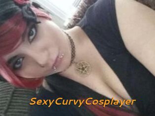 SexyCurvyCosplayer