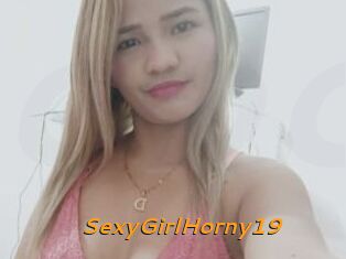 SexyGirlHorny19