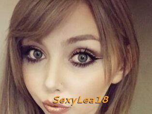 SexyLea18