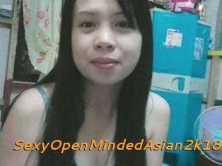 SexyOpenMindedAsian2k18